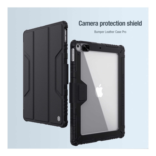 Case Folio @ iPad 10.2 7ma 8va 9na Gen Protección 360ª