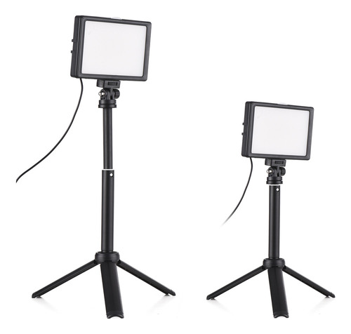 G Lámpara De Fotografía, Luz, Vlog Set, Video Led De 15 W