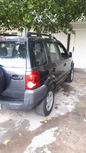 Ford Ecosport 1.6 My10 Xl Plus Mp3 4x2