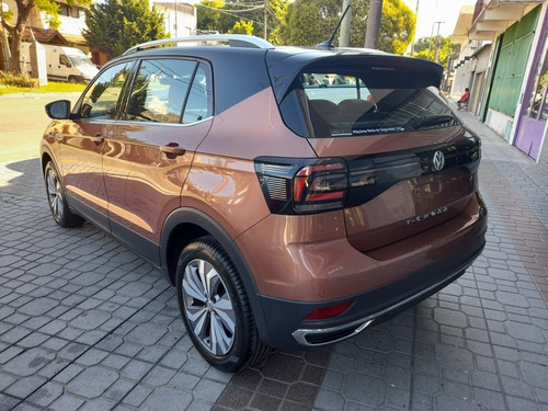 Volkswagen T-cross 2021 1.6 Highline At