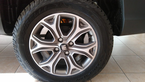 Imagen 19 de 24 de Strada 1.4 Freedom Volcano Tomo Usado Amarok Oroch Toro 1-