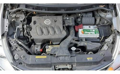 Nissan Tiida 1.8 Sl 16v Flex 4p Manual