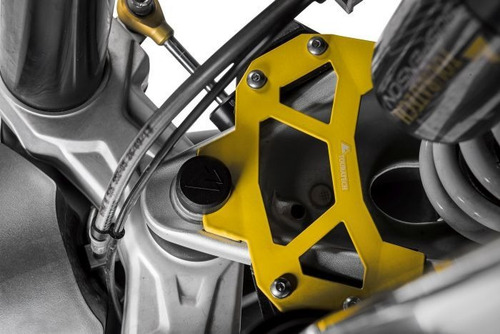 Proteção Do Quadro P/ Bmw R1200 Gs/adventure 2012