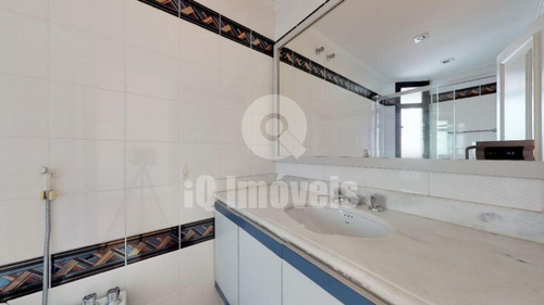 Imagem 13 de 15 de Apartamento No Jardim Paulista Alto Padrão, 292 Mts. 3 Suites + 1 Dormitório, 3 Vagas. - Iq24245