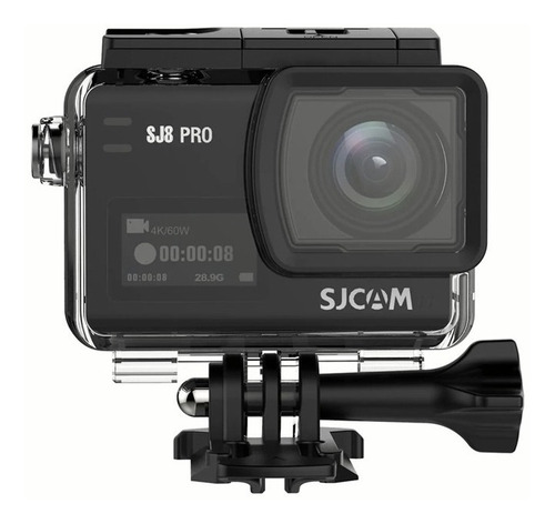 Câmera De Ação Sjcam Sj8 Pro 4k 60fps Wifi 12mp Original 