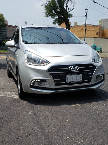 Imagen 2 de 10 de Hyundai Grand I10 2018 1.3 Gls At
