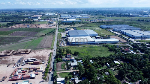 Oportunidad Única De Inversión, Terreno Logístico