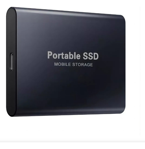 Disco Sólido Ssd Externo Usb3.1 10tb Para Tableta Portátil