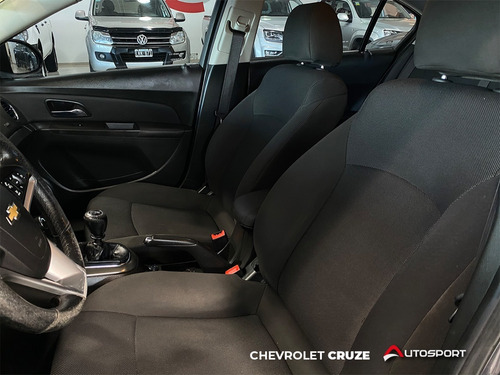 Chevrolet Cruze 1.8 Lt Mt 4 P 2014