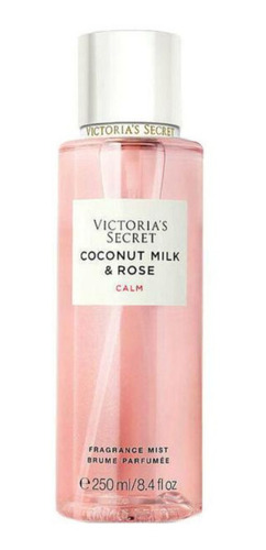 Coconut Milk &rose, Splash Victoria's Secret. EnvĂos