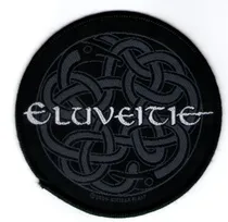 Comprar Patch Microbordado - Eluveitie - Patch 4 - Importado Oficial