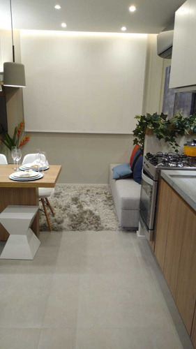 Imagem 2 de 14 de Apartamento Com 2 Dormitórios Itaquera