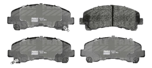 Pastilha Freio Dianteira Cerâmica Gm S10 2012 2024