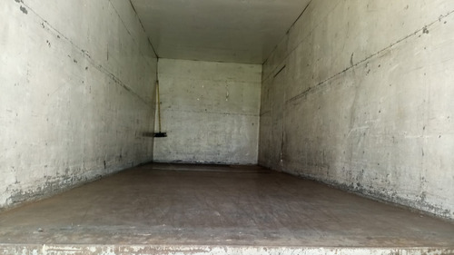 Bau Aluminio 7m Caminhao Isolamento Interno
