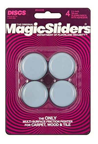 Magic Sliders 4038 Series Disco Deslizante De 1-1/2
