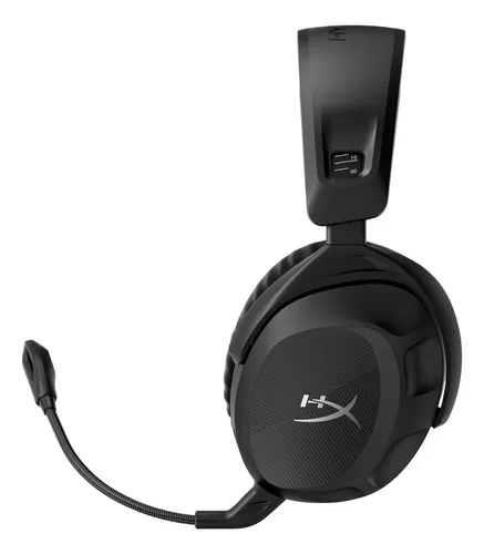 HyperX Cloud II Wireless Auriculares Gaming Inalámbricos Negro