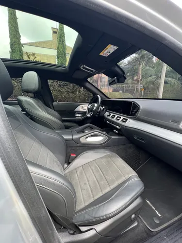 Mercedes-Benz Clase GLE 3.0 Coupe 4matic