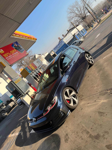 Imagen 2 de 16 de Volkswagen Golf 2018 2.0 Gti Tsi App Connect