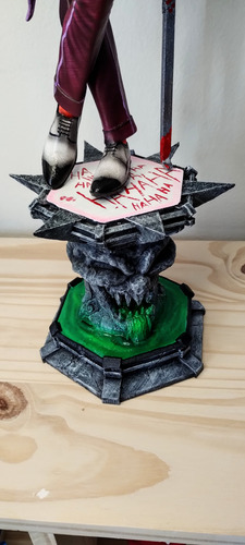 Figura Del Joker/guason- Dc Multiverse