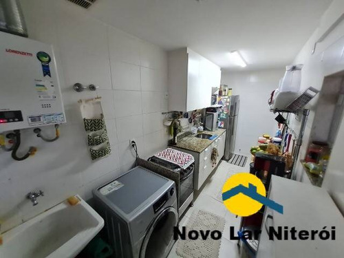 Imagem 10 de 15 de Excelente Apartamento Garden (tipo Cobertura) No Condomínio All Family. - 323