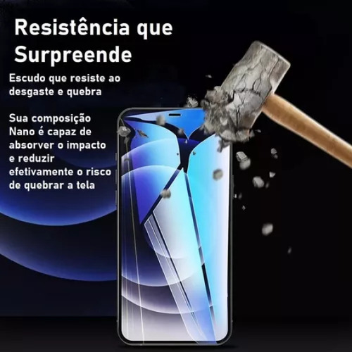 Película Hydrogel Hidrogel Privacidade Para Galaxy A56 5g