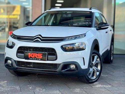 Citroën C4 Cactus 1.6 VTI 120 FLEX FEEL EAT6
