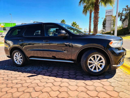 Dodge Durango 2015 3.6 V6 Sxt Plus Mt
