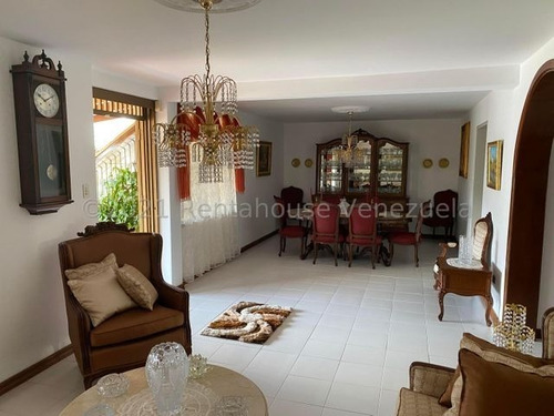 Imagen 4 de 27 de Espectacular Casa En Venta En Colinas De Bello Monte #22-10895