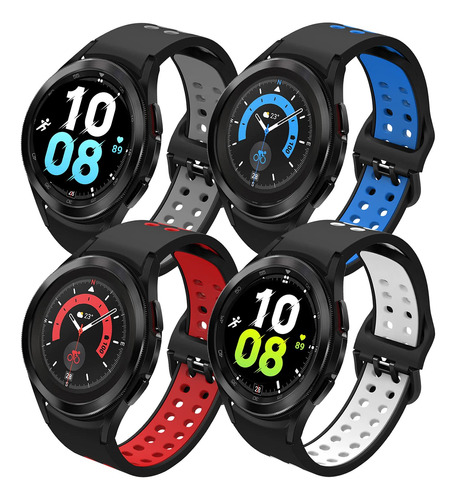 Correa Para Samsung Galaxy Watch Pro Band Classic Mujer