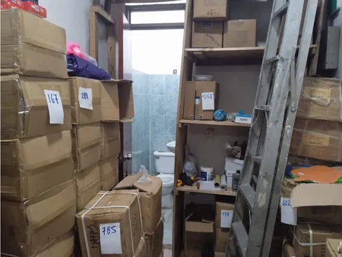 Venta Bodega Local Comercial Santa Rosa Merced Cali