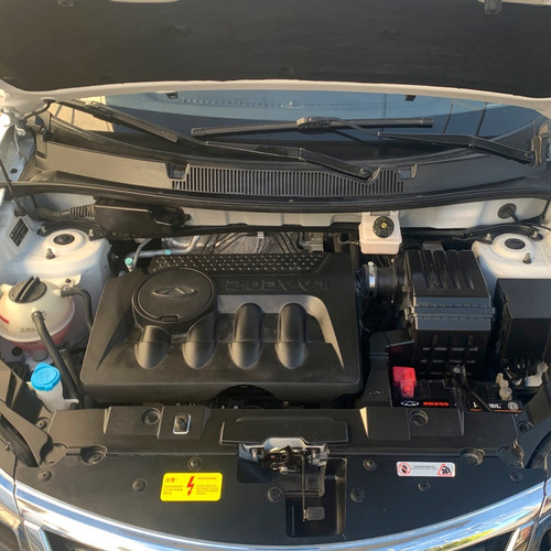 Tiggo 5 Cvt Luxury