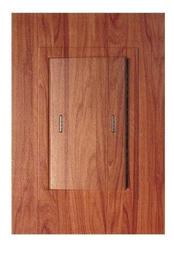 Modulo Teclon Armado Punto Combinacion Simil Madera Kalop