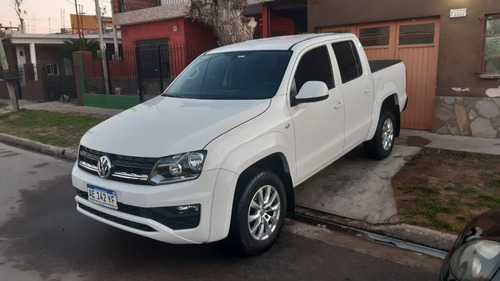 Volkswagen Amarok 2.0 Cd Tdi 180cv Comfortline