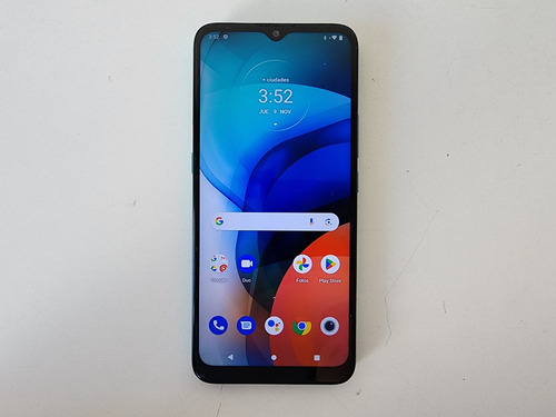 Moto E7 32 Gb Azul Aqua 2 Gb Ram Sin Accesorios