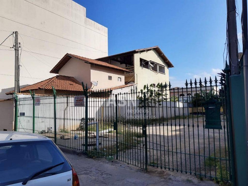 Imagem 3 de 3 de Terreno À Venda, 379 M² Por R$ 800.000,00 - Centro - Macaé/rj - Te0456
