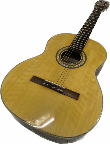 Violão Giannini Gwne 18 El Raridade Novo Fabricado Em 2002