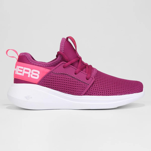 Tênis Leve Skechers Go Run Fast Valor Feminino 15103br