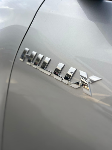 Toyota Hilux 2.8 Tdi Srv Cab. Dupla 4x4 Aut. 4p