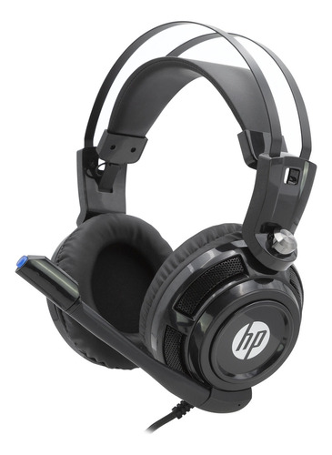 H200s Audifono Gamer On Ear Plug Stereo