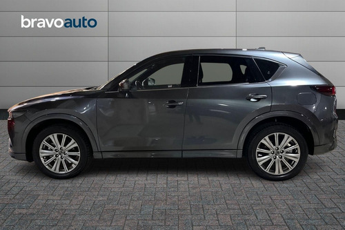 Mazda CX-5 (IN) 2.5 SIGNATURE AT 4X4