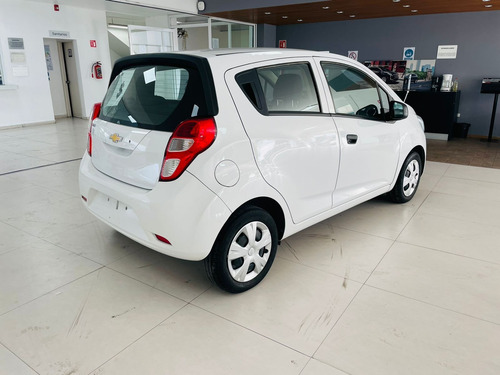 Imagen 13 de 15 de Chevrolet Beat 2018 1.2 Hb Lt Mt