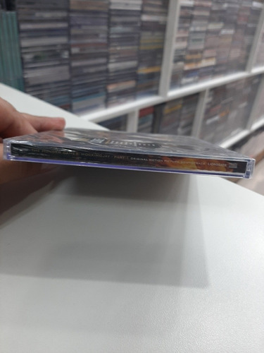 Cd - The Hunger Games - ( Mockingjay Part. I