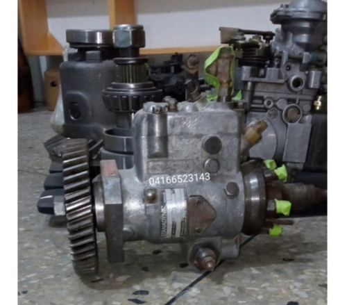 Bomba De Inyección John Deere Motor 6068t