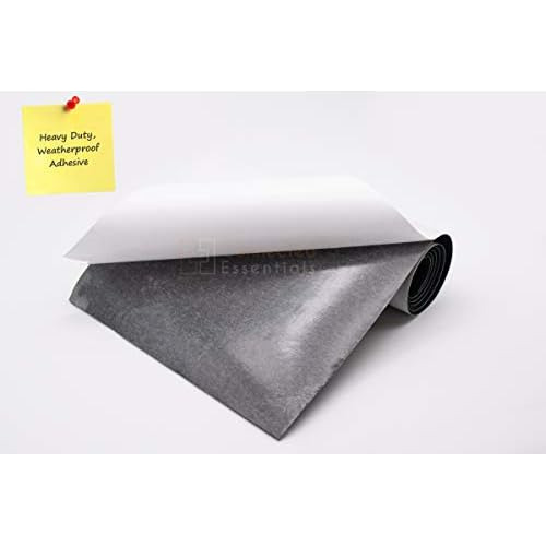 Rollo De Espuma Impermeable Autoadhesiva De 0.1 De Gro...