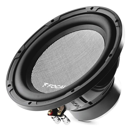 Subwoofer Svc Focal Access 25 A4 10 De 4 Ohmios - 200 W Rms