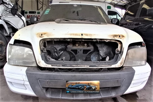Imagen 2 de 8 de Chevrolet S10 2.8 Tdi 4x2 Electronic 2012