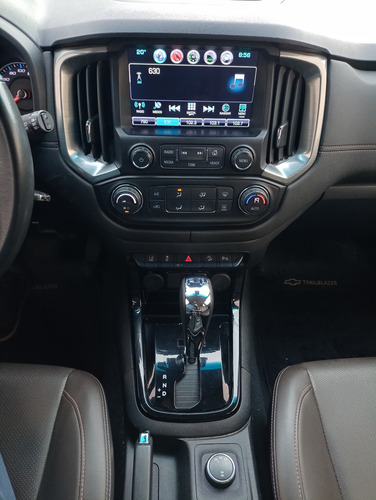 Chevrolet Trailblazer 2.8 Ltz Tdci 200cv Premier