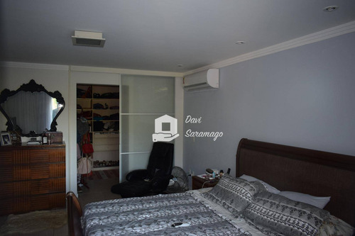 Casa À Venda, 382 M² Por R$ 4.800.000,00 - Camboinhas - Niterói/rj - Ca0023