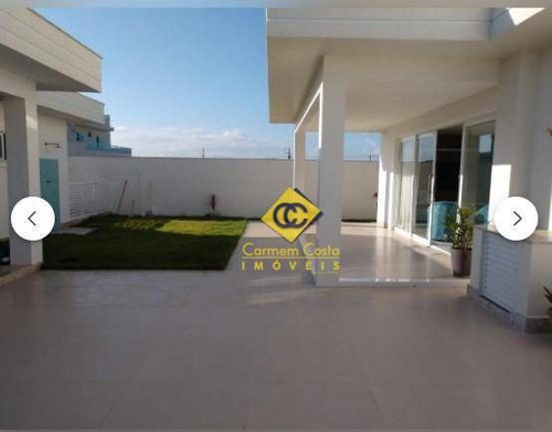 Imagem 13 de 15 de Casa Com 5 Dormitórios À Venda, 318 M² Por R$ 1.100.000,00 - Alphaville - Rio Das Ostras/rj - Ca1842
