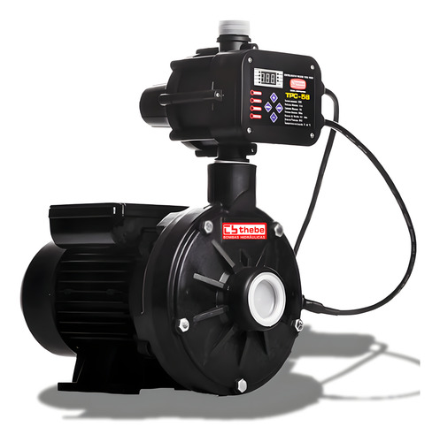 Sistema De Pressurização T-press Tpc-58 Th-16 P 1,0 Cv 110v